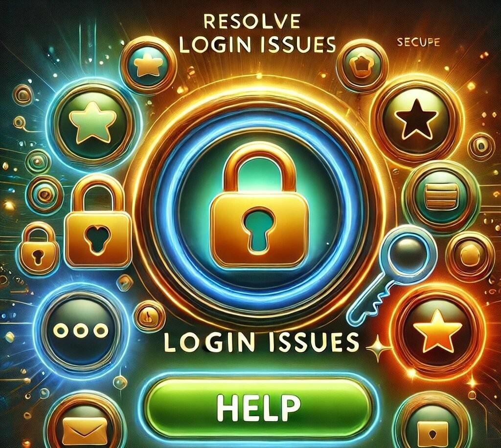 euzzz Ajuda para Login