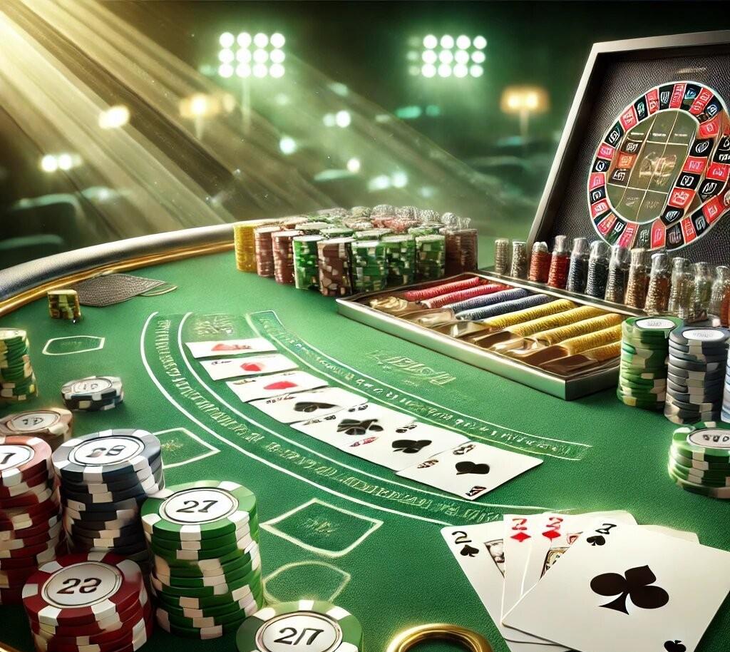 euzzz Jogos Populares no Cassino