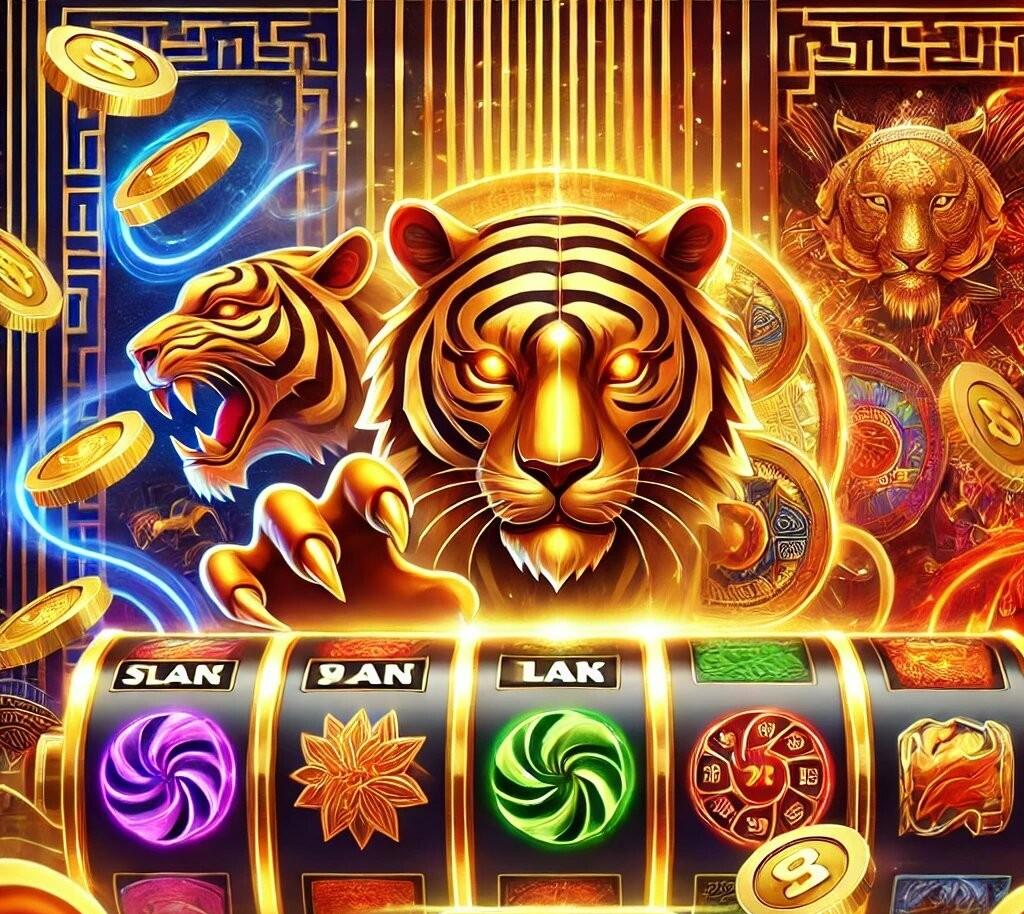 euzzz Introdução ao Fortune Tiger