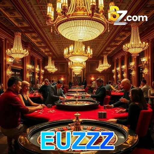 EUZZZ Plataforma Segura